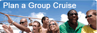 Plan a group cruise